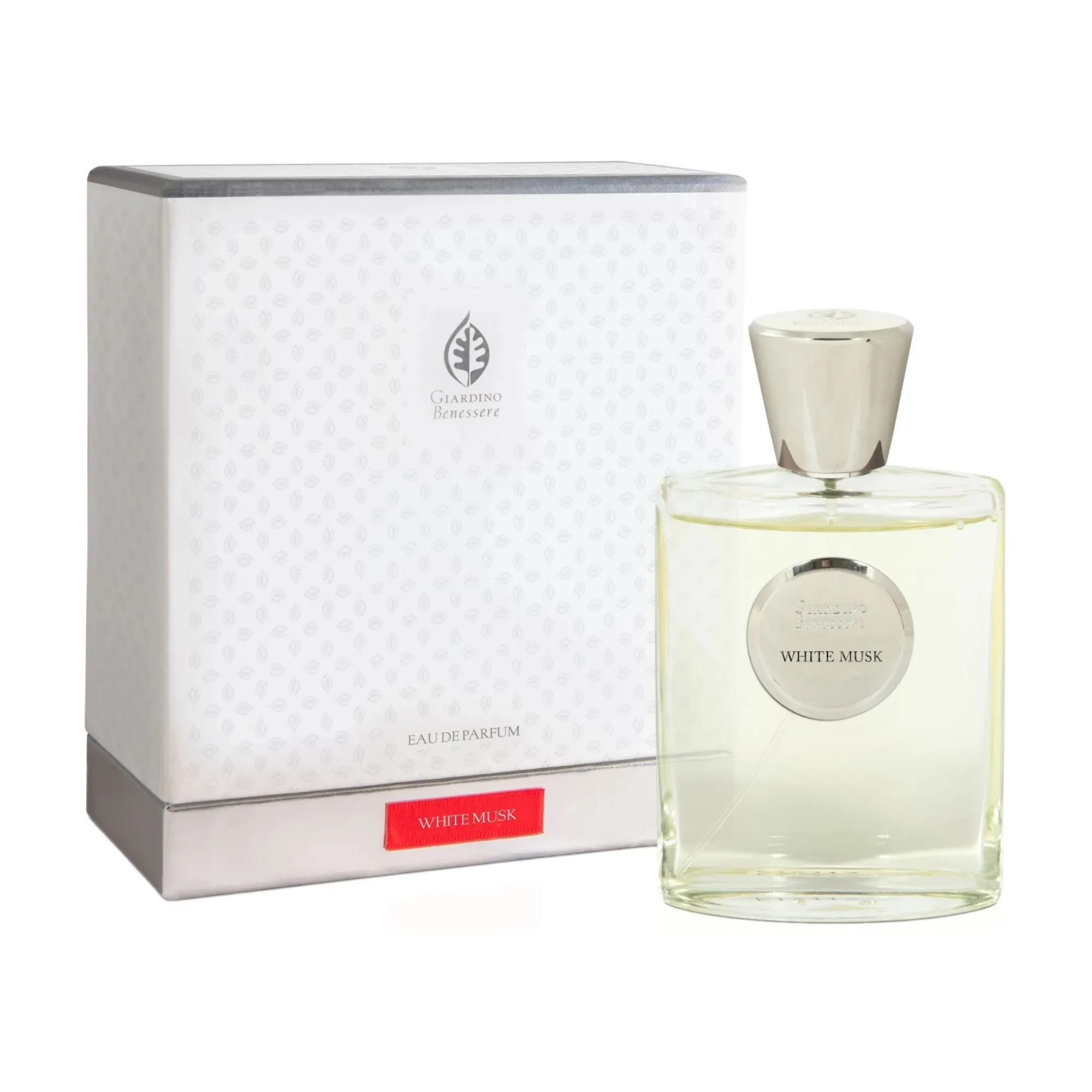 White Musk  Eau de parfum